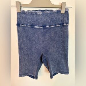 Free people movement shorts